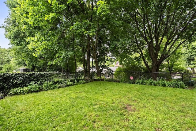 338 Forest St, Arlington, MA 02474 - view of fenced backyard