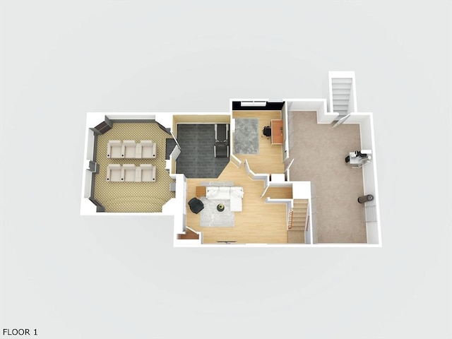 55 Arbor Rd, Uxbridge, MA 01569 - room layout