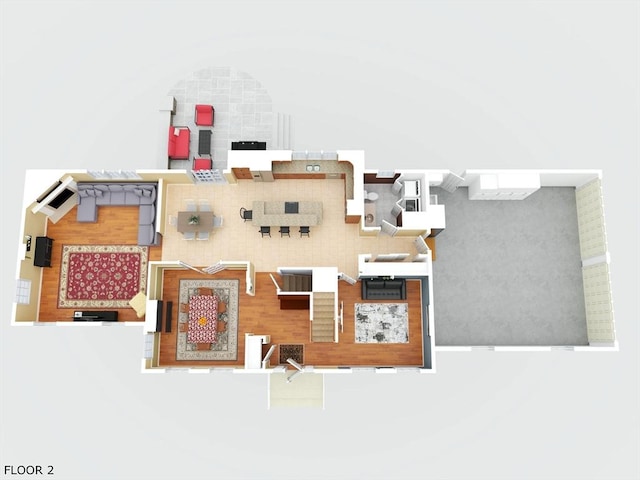 55 Arbor Rd, Uxbridge, MA 01569 - property floor plan