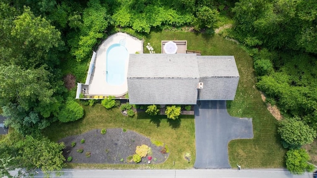 42 Mcgregory Rd, Sturbridge, MA 01566 - aerial view of property and surrounding area