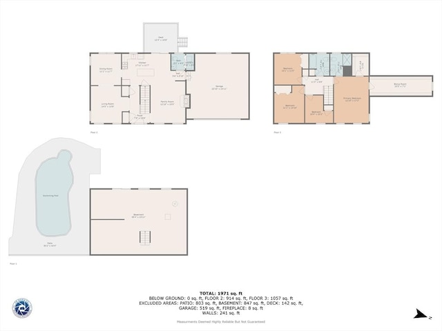 42 Mcgregory Rd, Sturbridge, MA 01566 - view of property floor plan