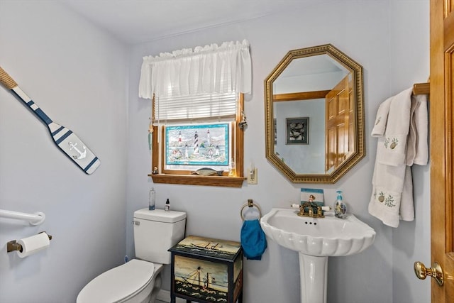 125 Wamsutta Rd, Eastham, MA 02642 - bathroom featuring toilet
