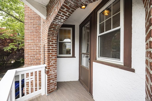 34 Garrison Rd Unit 4, Brookline, MA 02445 - view of porch