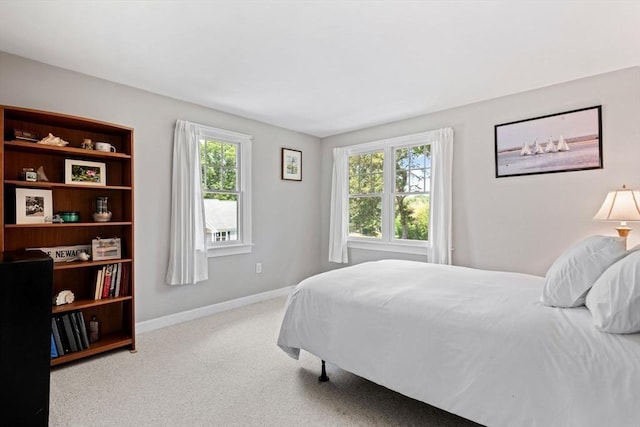 37 Berkeley Dr, Falmouth, MA 02536 - bedroom featuring multiple windows and carpet floors