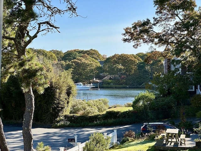 37 Berkeley Dr, Falmouth, MA 02536 - water view