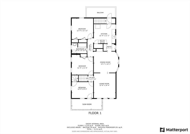 708 Belmont St Unit 708, Watertown, MA 02472 - floor plan