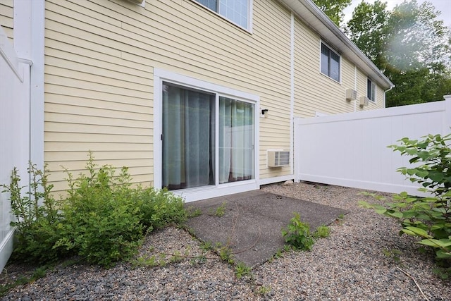 6 Janet Rd Unit 10, Easton, MA 02375 - rear view of house with a patio area