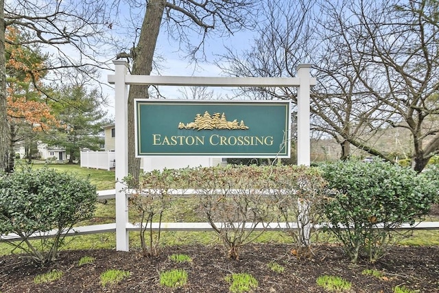 6 Janet Rd Unit 10, Easton, MA 02375 - view of community / neighborhood sign