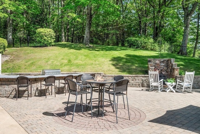 20 Stagecoach Rd, Topsfield, MA 01983 - view of patio