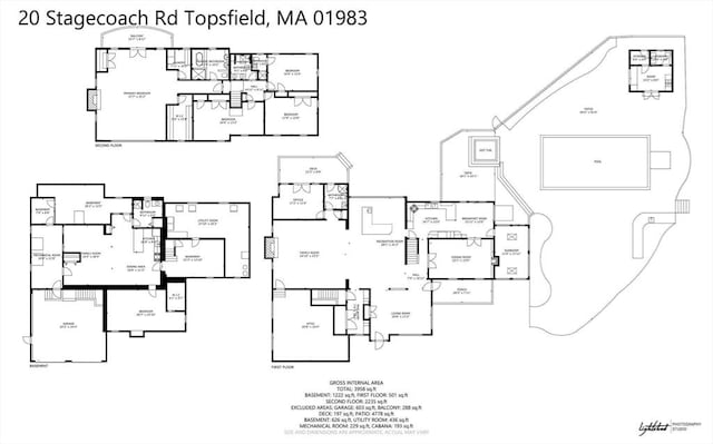 20 Stagecoach Rd, Topsfield, MA 01983 - home floor plan