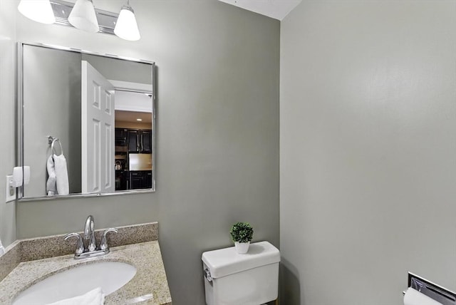 14 Weybridge Ln Unit 14, Hopkinton, MA 01748 - half bath with toilet and vanity