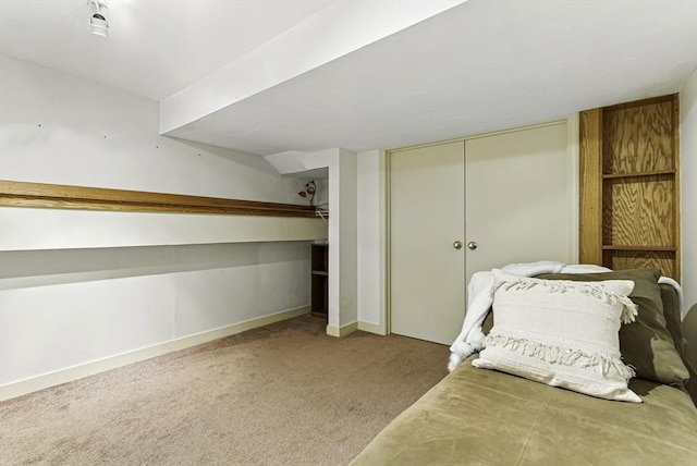 14 Weybridge Ln Unit 14, Hopkinton, MA 01748 - carpeted bedroom featuring a closet and baseboards
