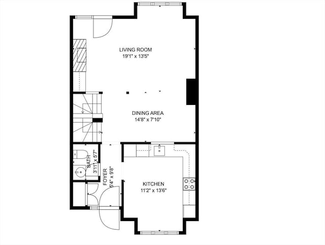 14 Weybridge Ln Unit 14, Hopkinton, MA 01748 - home floor plan