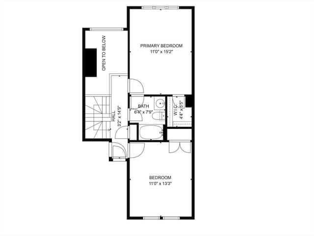 14 Weybridge Ln Unit 14, Hopkinton, MA 01748 - room layout