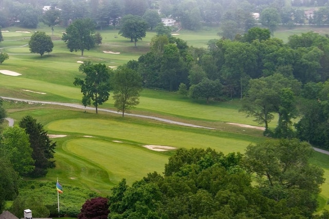 1 Fox Hunt Ln, Winchester, MA 01890 - surrounding community featuring golf course view
