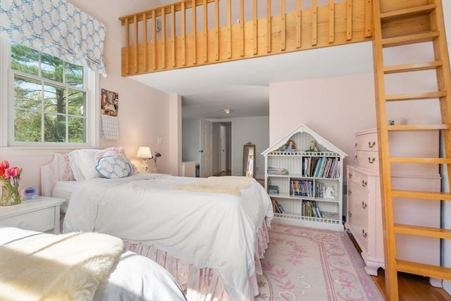 view of bedroom