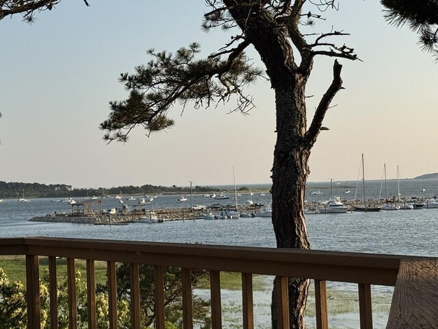 135 Marven Way, Wellfleet, MA 02667 - water view