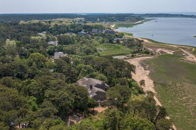 135 Marven Way, Wellfleet, MA 02667 - view of property location featuring a nearby body of water