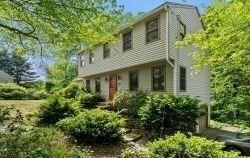 199 Old Westboro Rd, Grafton, MA 01536 - view of front of home