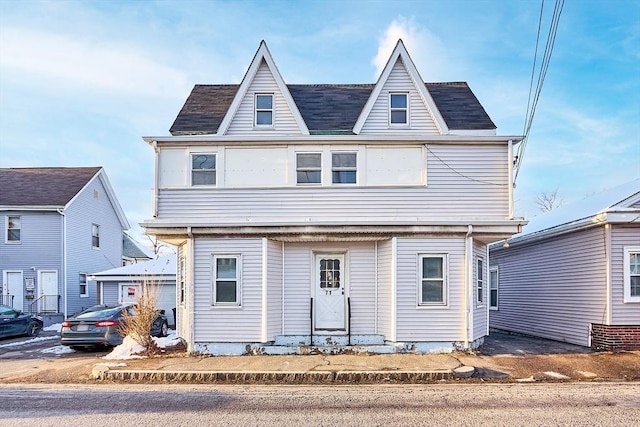 71 Water St, Quincy, MA 02169 - view of front facade