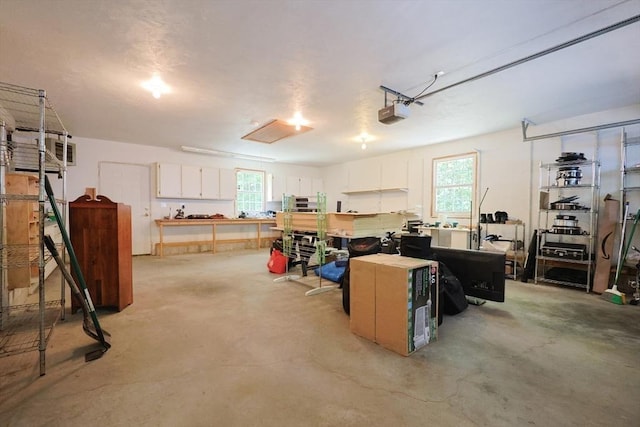 68 Dresser Hill Number 2 Rd, Dudley, MA 01571 - garage with a garage door opener