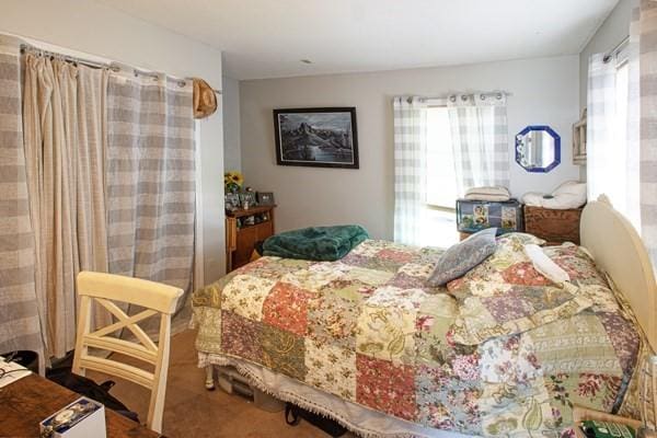 view of bedroom