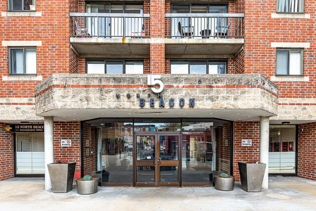 15 N Beacon Unit Ul01, Boston, MA 02134 - view of apartment building / complex