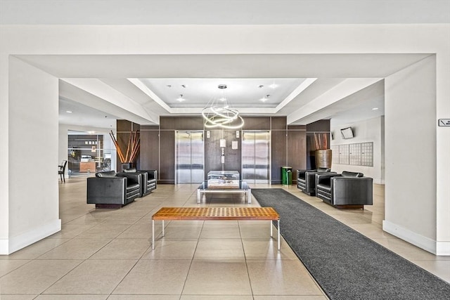 15 N Beacon Unit Ul01, Boston, MA 02134 - view of community lobby