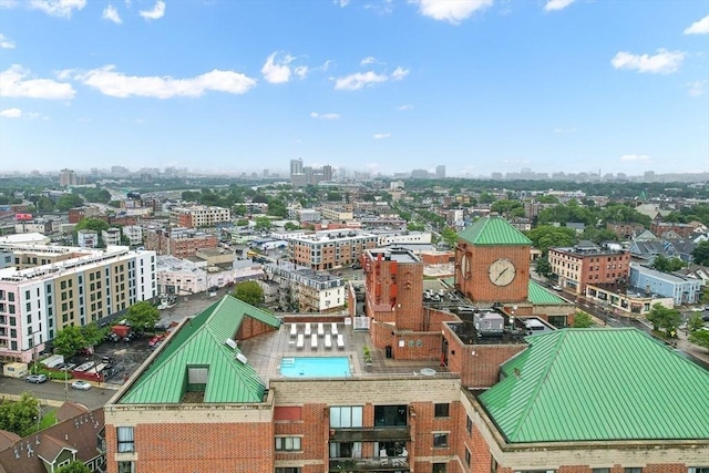 15 N Beacon Unit Ul01, Boston, MA 02134 - view of urban area