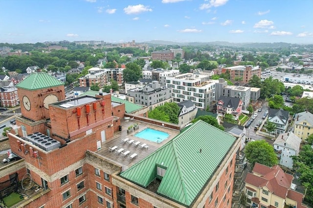 15 N Beacon Unit Ul01, Boston, MA 02134 - aerial view