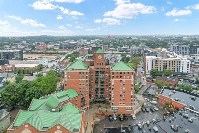 15 N Beacon Unit Ul01, Boston, MA 02134 - view of urban area