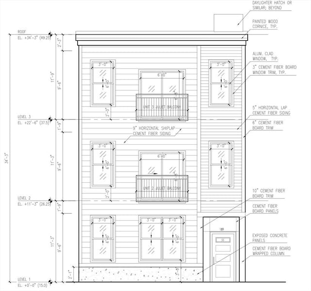 187 W 5th St, Boston, MA 02127 - view of miscellaneous property collateral