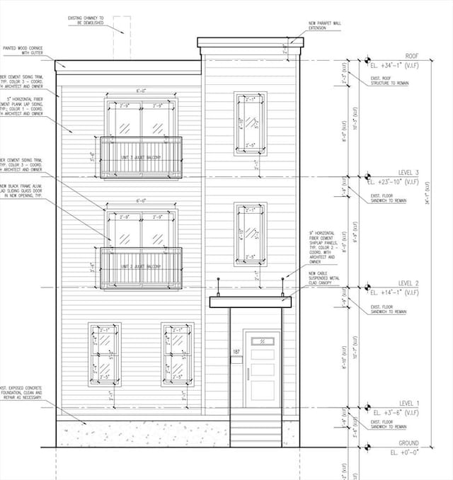 187 W 5th St, Boston, MA 02127 - view of a document