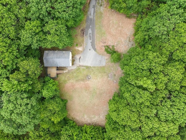 525 Flat Hill Rd, Lunenburg, MA 01462 - view of property location