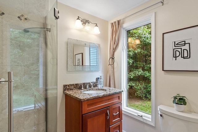 12 Green Needles Rd, Littleton, MA 01460 - full bathroom featuring vanity and a shower stall