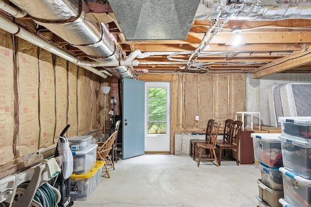 12 Green Needles Rd, Littleton, MA 01460 - view of basement