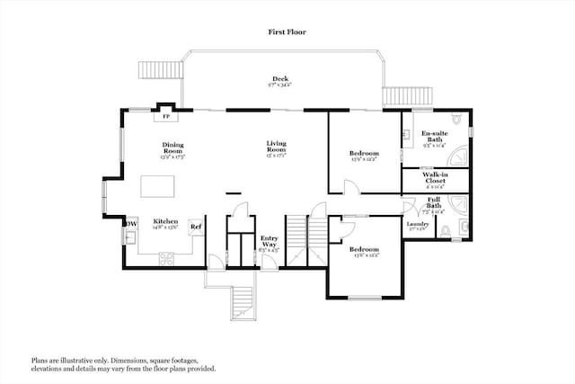12 Green Needles Rd, Littleton, MA 01460 - view of property floor plan