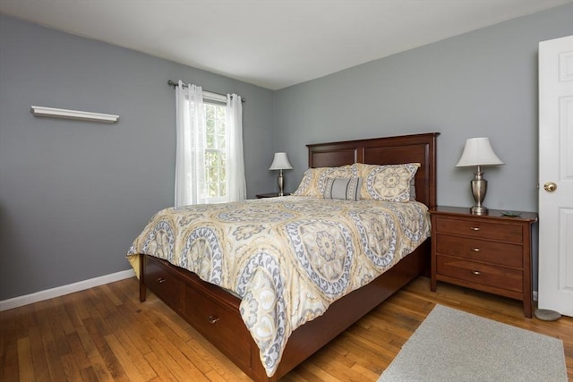 33 Cranberry Rd, Whitman, MA 02382 - bedroom with wood finished floors and baseboards