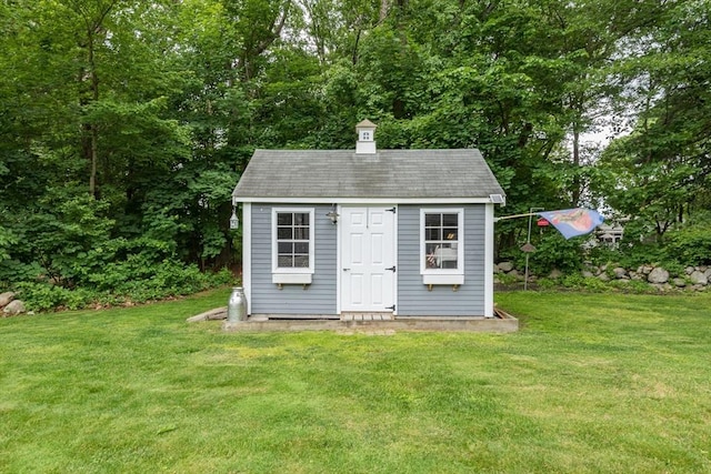 33 Cranberry Rd, Whitman, MA 02382 - view of shed