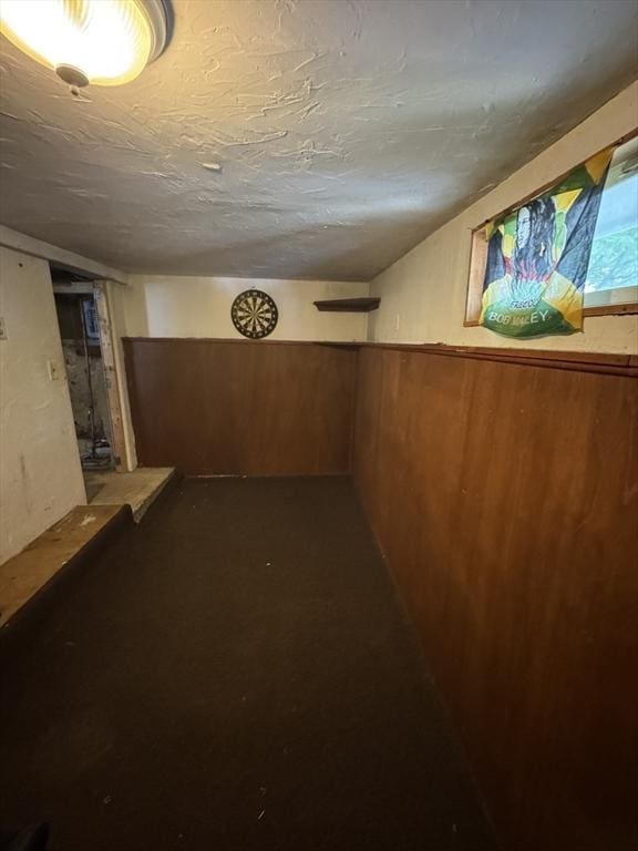 817 Middle St, Weymouth, MA 02188 - finished basement with carpet floors