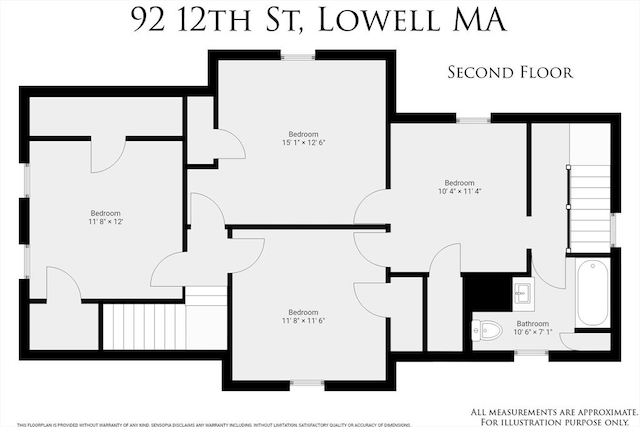 home floor plan