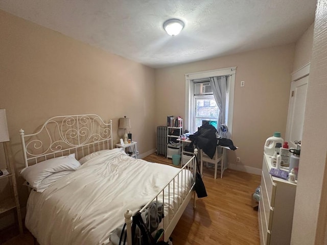 1269 Commonwealth Ave Unit 2, Boston, MA 02134 - bedroom featuring wood finished floors and baseboards