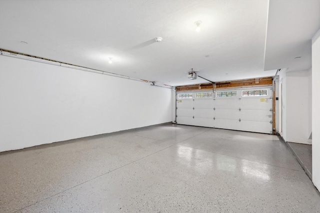33 Oval Rd Unit 2, Quincy, MA 02170 - garage with a garage door opener