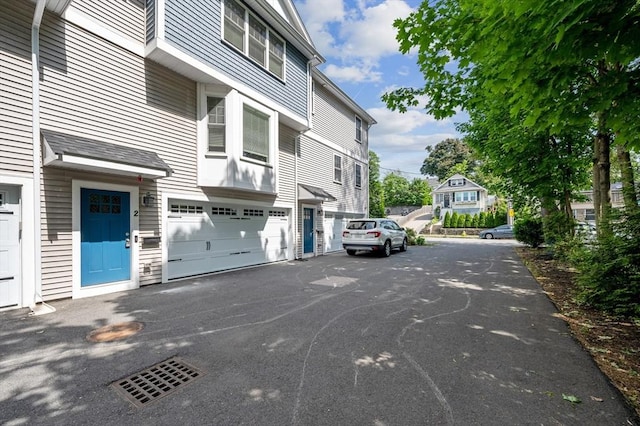 33 Oval Rd Unit 2, Quincy, MA 02170 - view of road