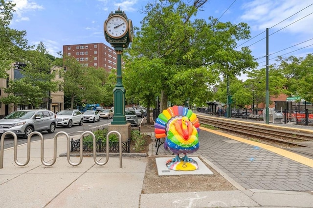 1600 Beacon St Unit 303, Brookline, MA 02446 - view of property's community