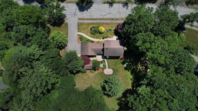 1 Ridgeway Rd, North Reading, MA 01864 - aerial overview of property's location