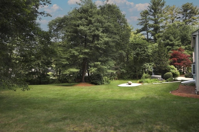 1 Ridgeway Rd, North Reading, MA 01864 - view of green lawn