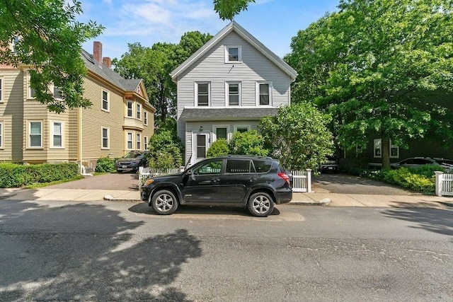 42 Carolina Ave, Boston, MA 02130 - view of front facade