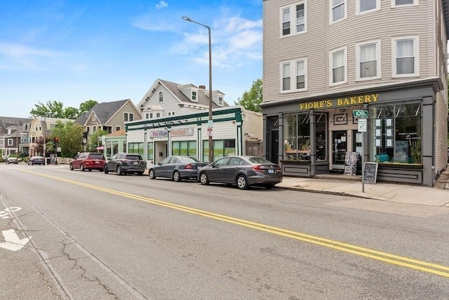 42 Carolina Ave, Boston, MA 02130 - view of property