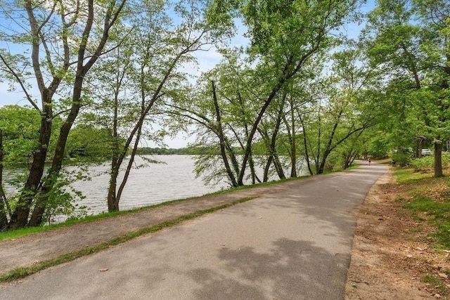 42 Carolina Ave, Boston, MA 02130 - view of street featuring a water view